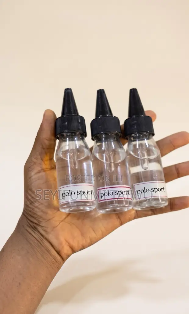 French Oil Perfume - 50ml - 1