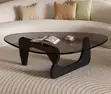 Sabon Glass Center Table - Baki - 2