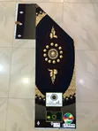 Siffar Ankara Mai Inganci don Uniform - 3