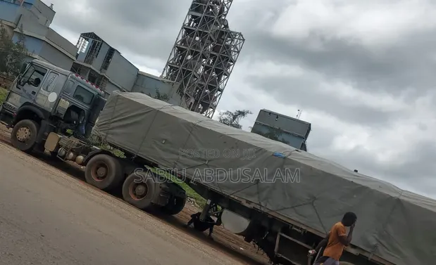 Dangote Cement Distributor - 1