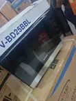 Asalin Polystar 25L Microwave Oven Mai Sarrafa Ta Lantarki - 2