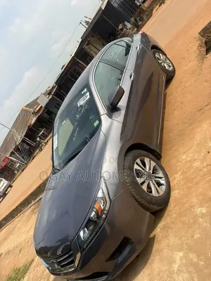 Honda Accord 2014 Grey