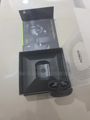 Oraimo FreePods 3 (2Baba Edition) - Used