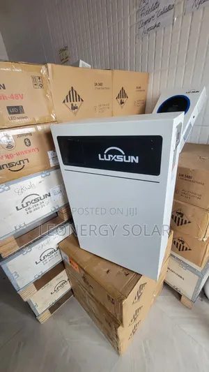Luxsun 10kWh 48V Baturin Lithium