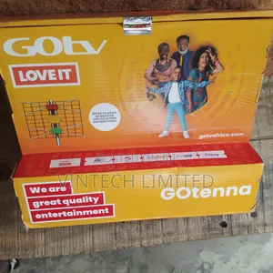 New GOtv Antenna