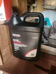 RIDGID Nu-Clear Thread Cutting Oil - 2