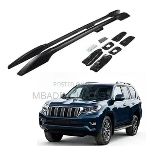 Toyota Land Cruiser Prado 2018 Roof Carry