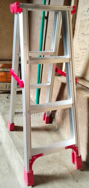 Convenant Double-Sided A-Frame Step Ladder (Brand New)