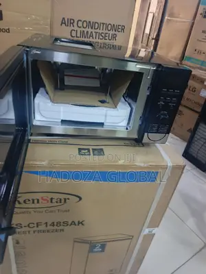 Polystar 25L Compact Microwave Oven (Built-in)