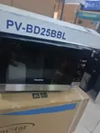 Polystar 25L Karamin Microwave Oven (Ana Saka shi) - 2