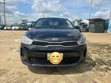 Kia Rio 2018 Black - 1