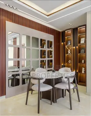 2 Bedroom Modern Serviced Apartment in Victoria Island