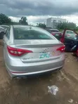 Hyundai Sonata 2015 Silver - 2