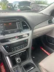 Hyundai Sonata 2015 Silver - 4