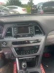 Hyundai Sonata 2015 Silver - 5