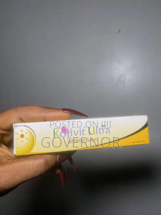 Kojivit Ultra Hyperpigmentation Gel - 1