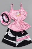 Affordable Women's Nightwear Set - 2