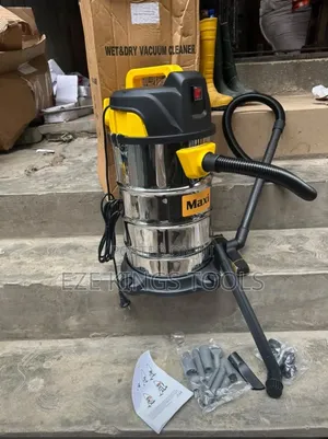 Maxi 30L Wet and Dry Vacuum Cleaner