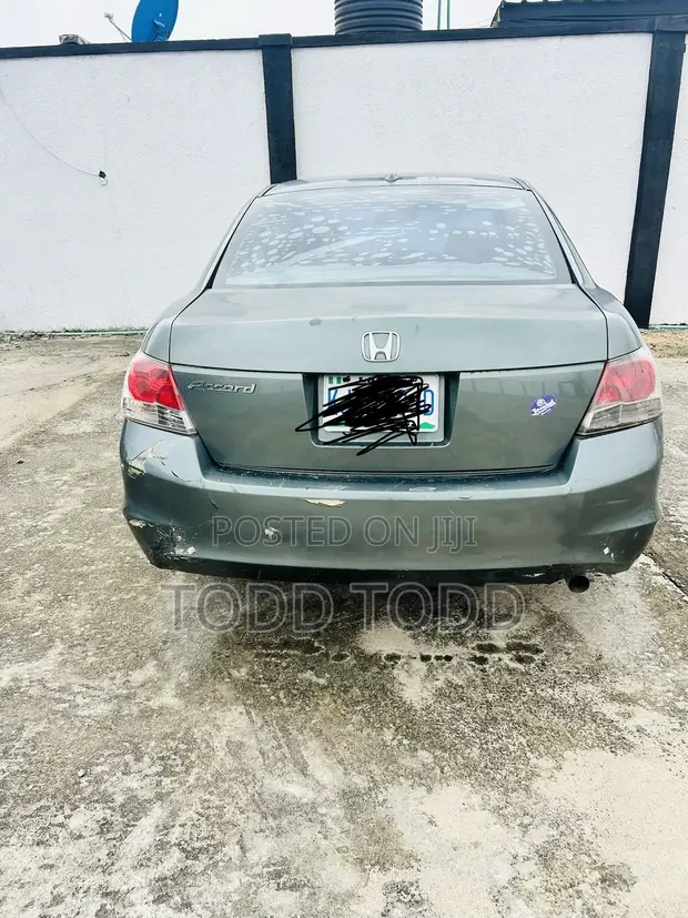 Honda Accord 2008 - 1
