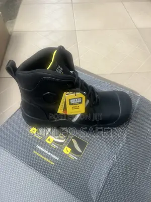 Safety Jogger Hekla S3 Mid Takalman Tsaro
