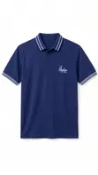 Plain Thick Original Polo Shirt - 1