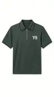 Plain Thick Original Polo Shirt - 3