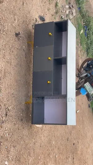 HGF TV Console - Brand New