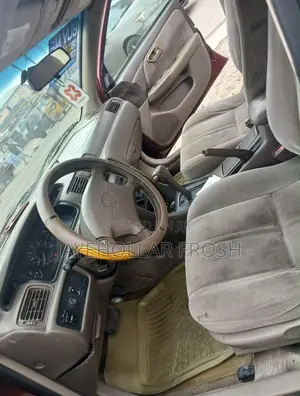 2001 Toyota Camry LE Sedan