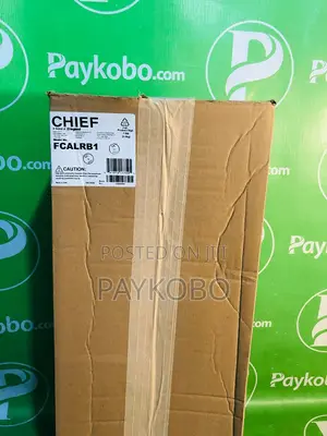 Chief Fusion Display Mount Accessory for Logitech Rally Bar