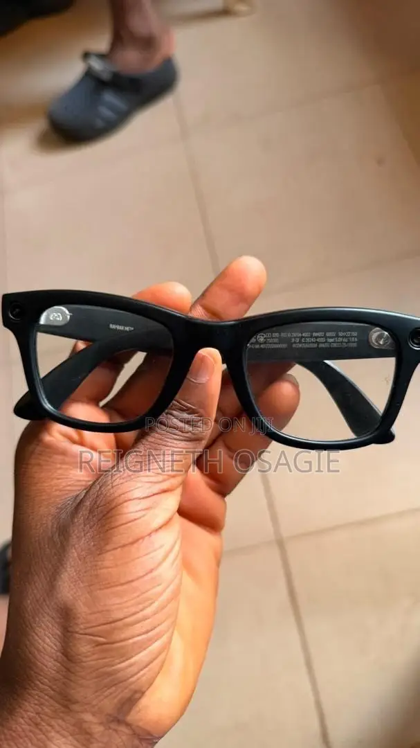 Ray-Ban Meta Smart Glasses - 1