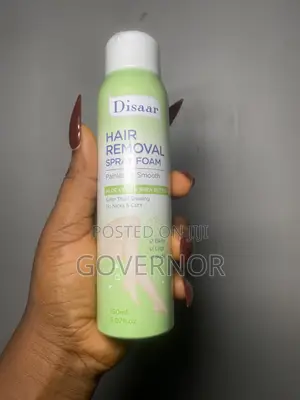 Disaar Cream Mai Cire Gashi