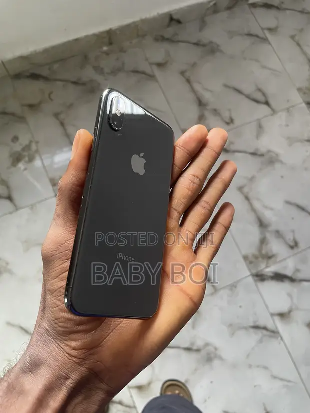 Apple iPhone X 64GB Baki - 1