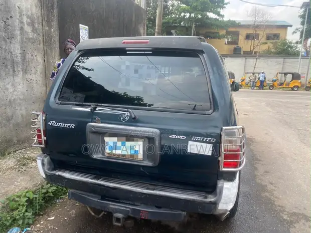 Toyota 4Runner 2000 Kore - 1