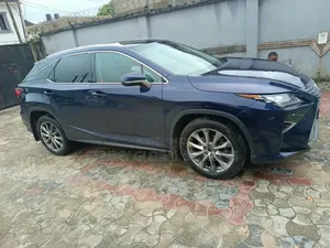 Lexus RX 350 2016 Blue