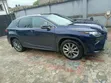Lexus RX 350 2016 Blue - 1