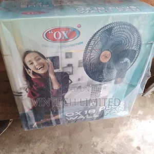 OX 18-Inch Wall Fan