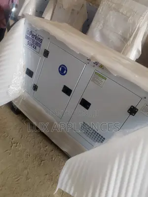 Perkins 50kVA Silent Diesel Generator