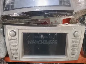 Toyota Camry 2010 Android Screen System