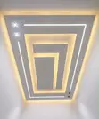 POP Ceiling Fitting & Decorative Interior Work by ADMAK ENTERPRISES - 3