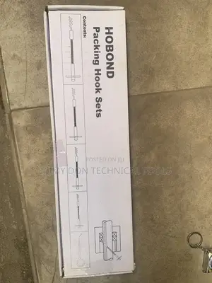 Packing Removal Set - Brand New