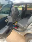 Toyota Highlander 2006 Silver - 3