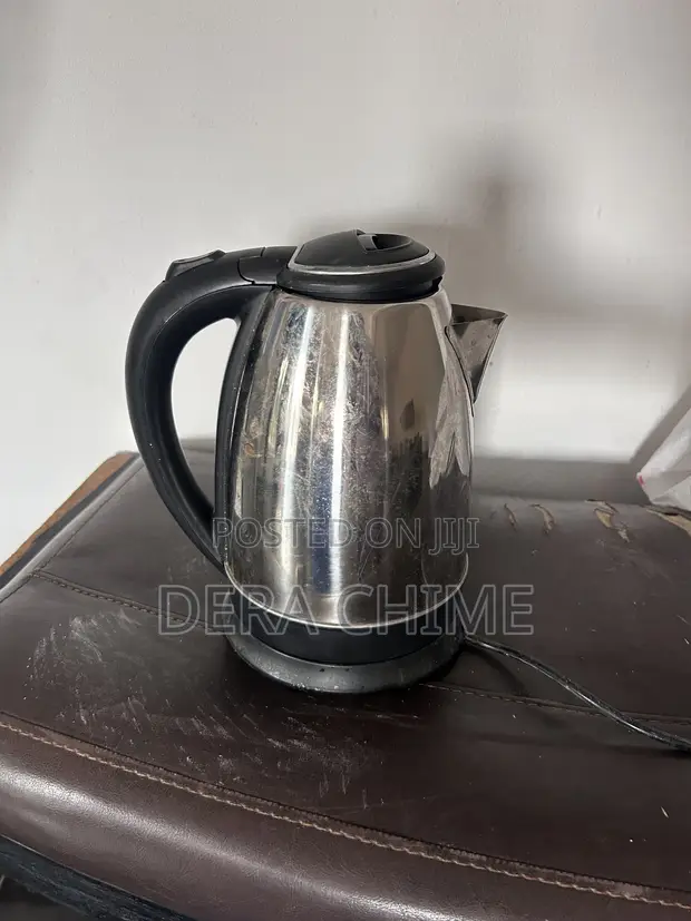 Boscon Cordless Electric Kettle - 1