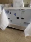 Perkins 50kVA Injini Mai Rufe Mai Amfani da Diesel - 1
