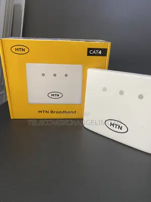 MTN MF293N 4G LTE Router