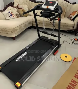 German Machine 2 HP Original Treadmill