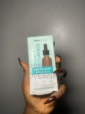 Face Facts Lactic Acid Serum