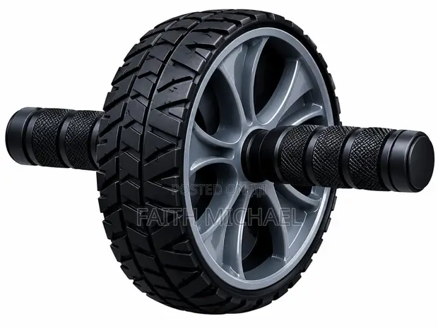 RBX Core Strengthening Ab Wheel - 1