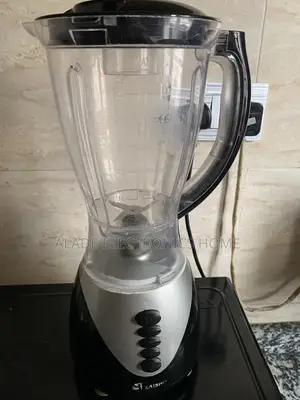 Saisho Blender Mai Inganci 2-in-1