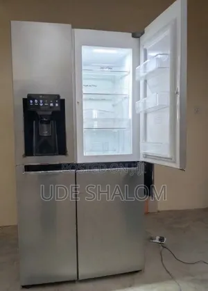 LG 668L Inverter Fridge - Used