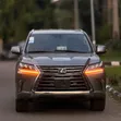 Lexus LX 570 2018 Gray - Nigeria Used - 1